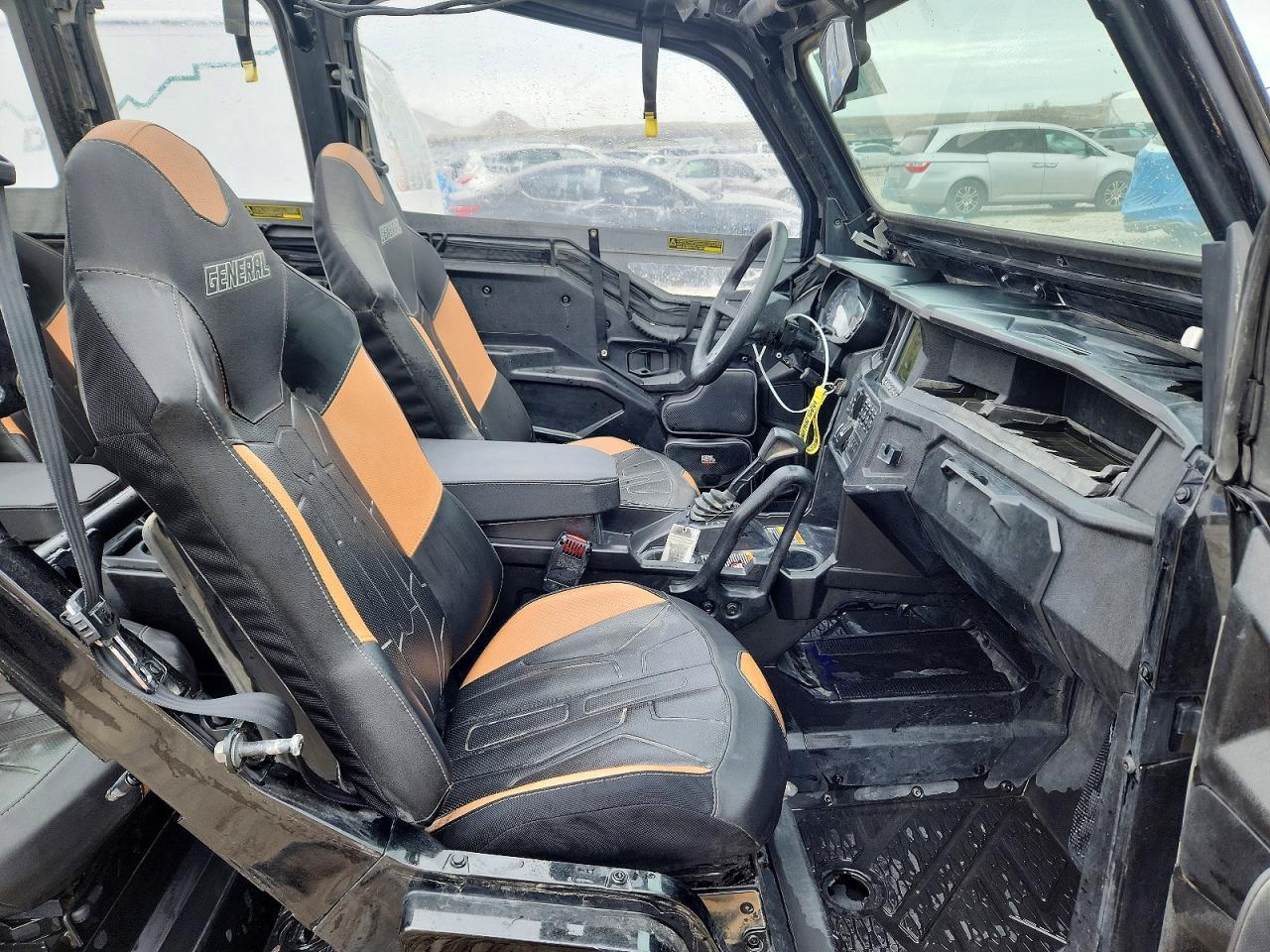 2022 Polaris General Utility Vehicle