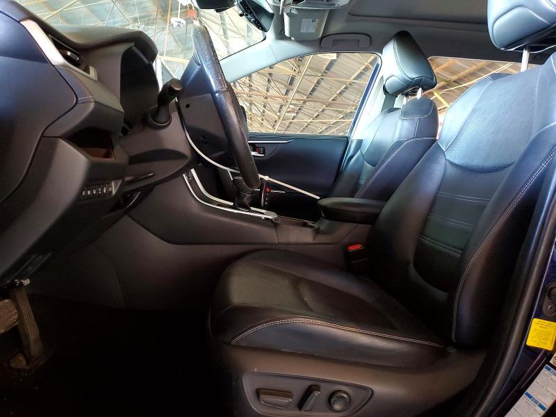 2019 Toyota Rav4 Hybrid Limited