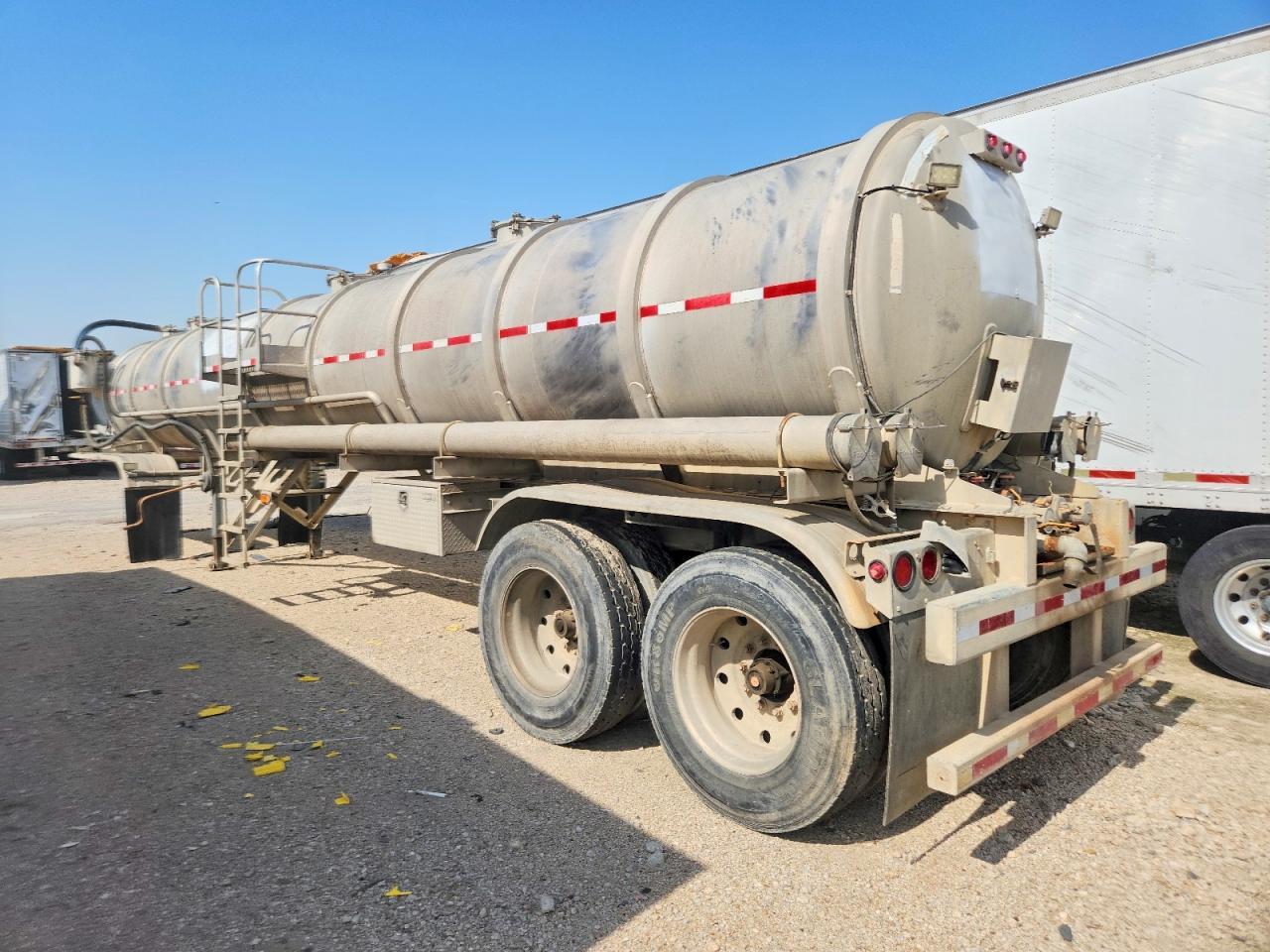 2019 South 2019 Fuel Tank Trailer