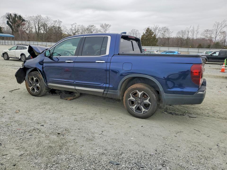 2019 Honda Ridgeline rtl