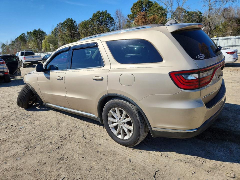 2014 Dodge Durango sxt