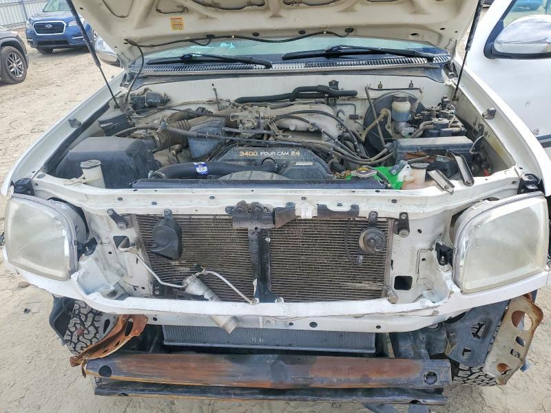 2002 Toyota Tundra SR5