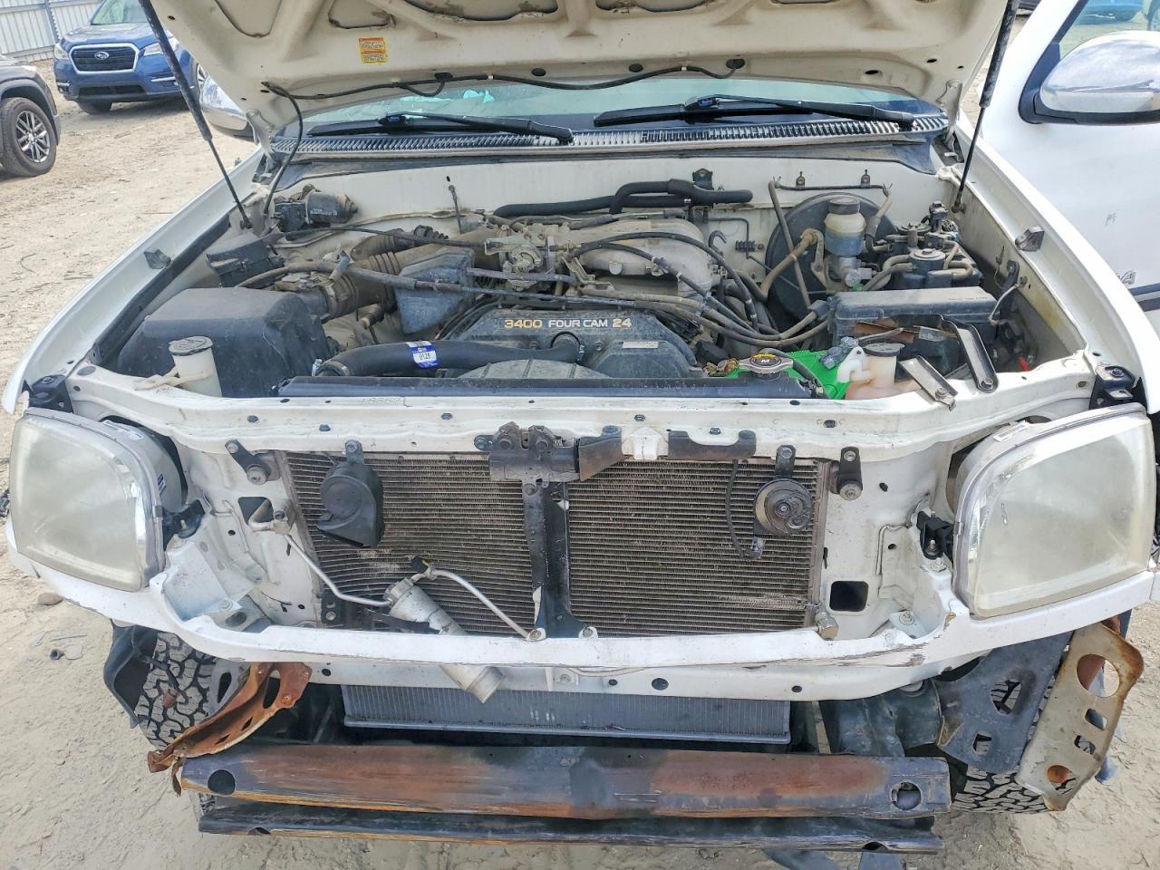 2002 Toyota Tundra SR5