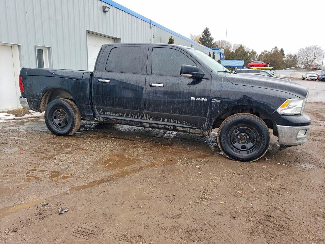 2010 Dodge RAM 1500