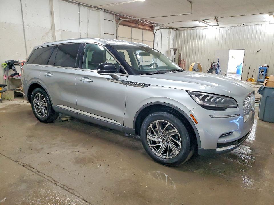 2021 Lincoln Aviator