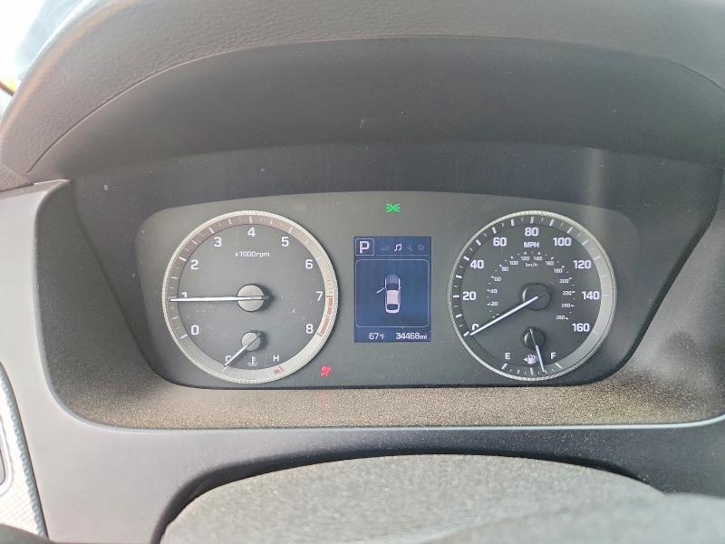 2015 Hyundai Sonata se