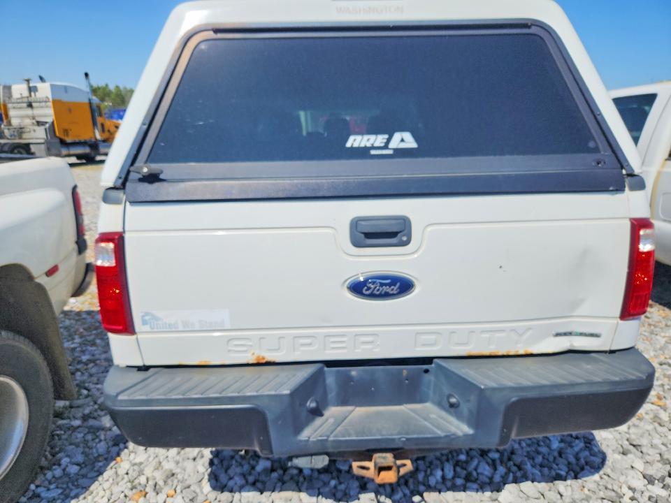 2015 Ford F250 Super Duty