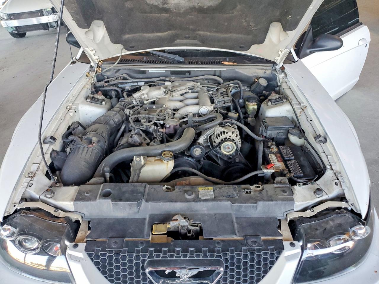 2003 Ford Mustang