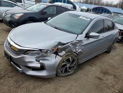 2017 Honda Accord lx en venta en East Granby, CT