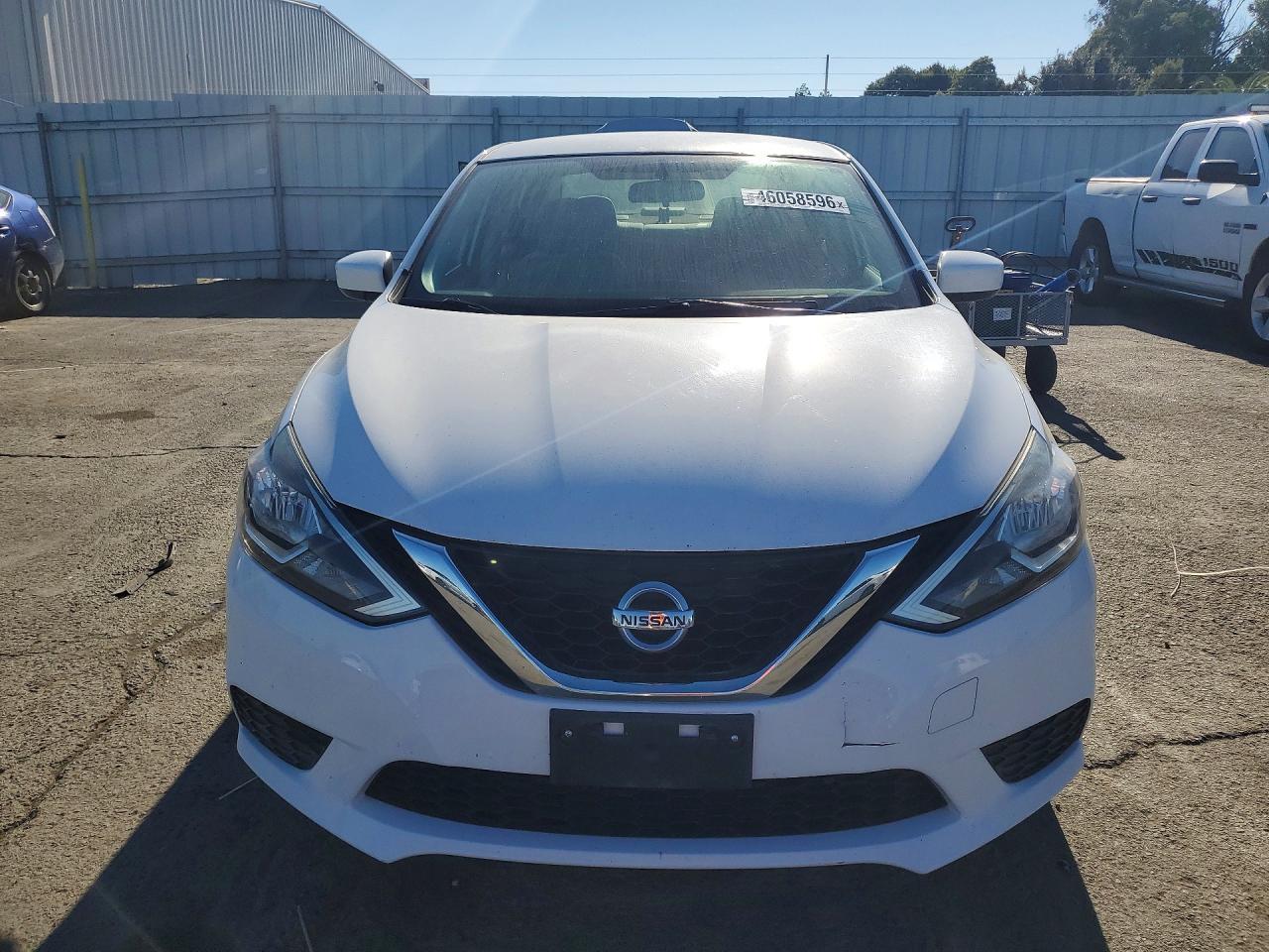 2016 Nissan Sentra sv