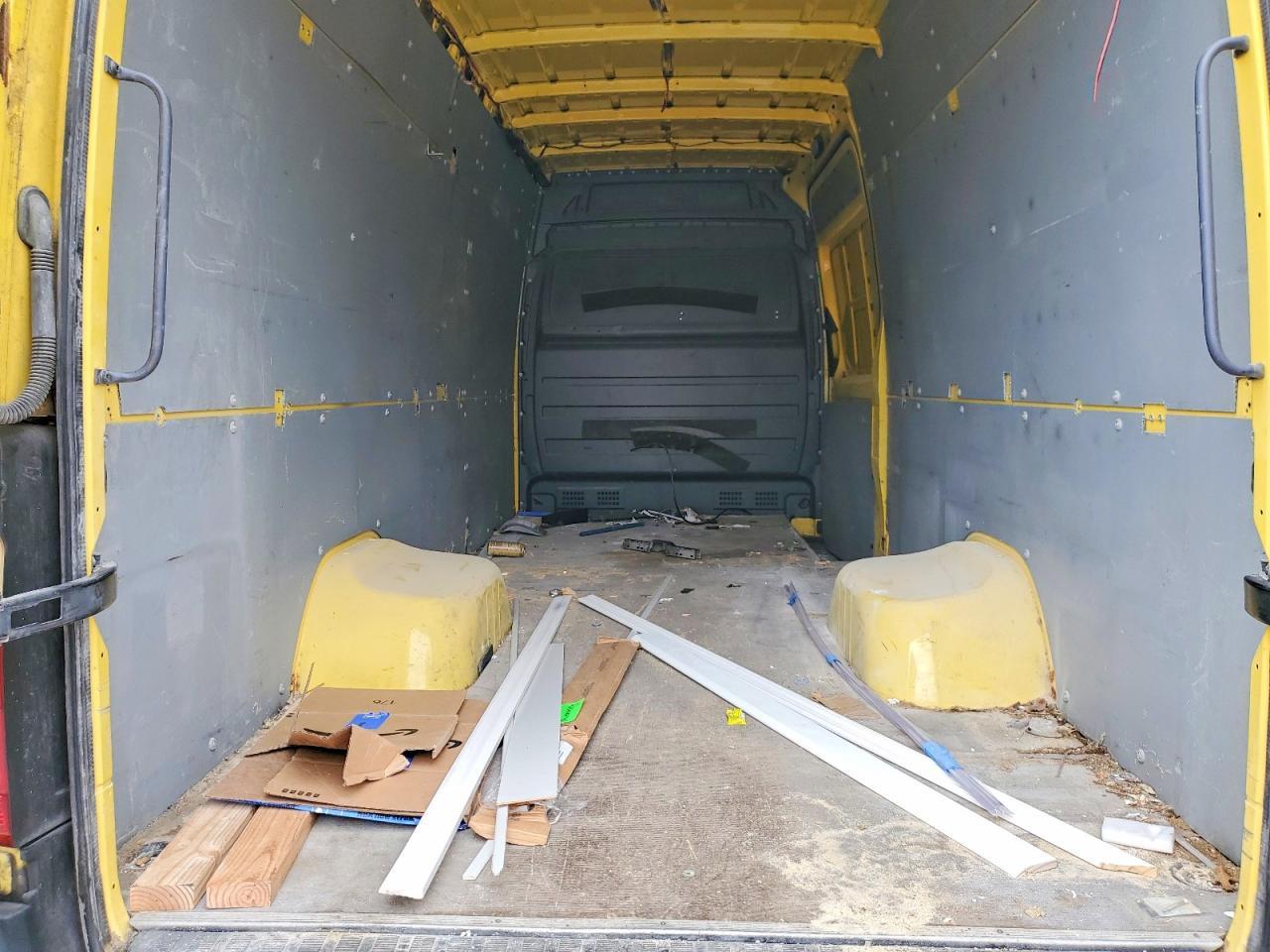 2009 Dodge Sprinter 3500 Delivery Van