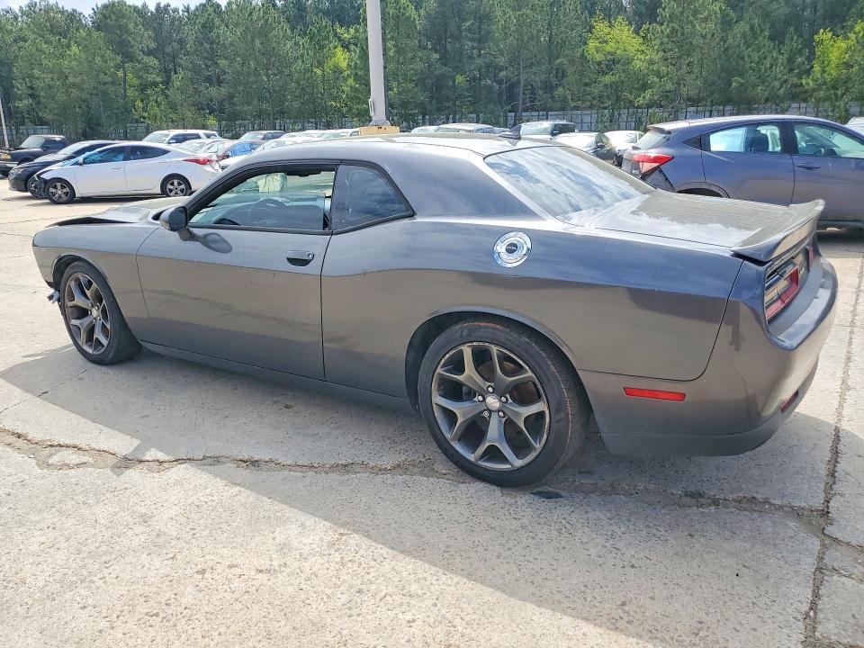 2015 Dodge Challenger sxt Plus