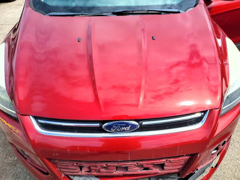 2013 Ford Escape Titanium