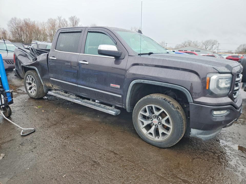 2016 GMC Sierra K1500 SLT
