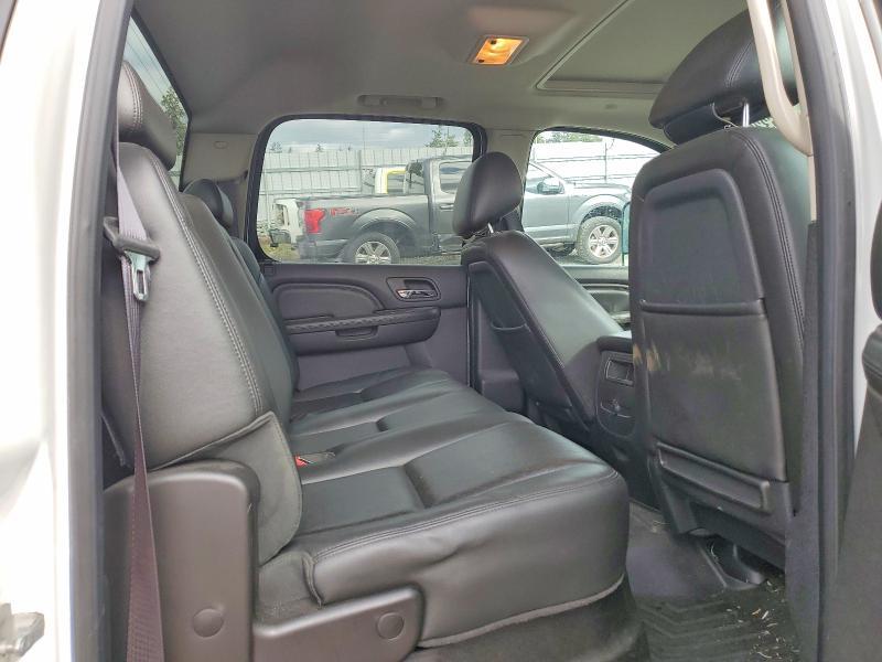 2012 GMC Sierra K3500 Denali