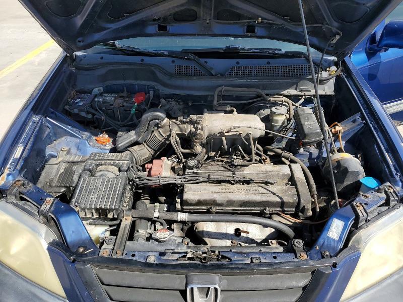 1998 Honda Cr-v ex