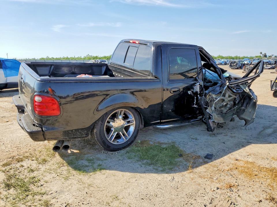 2001 Ford F150 Supercrew