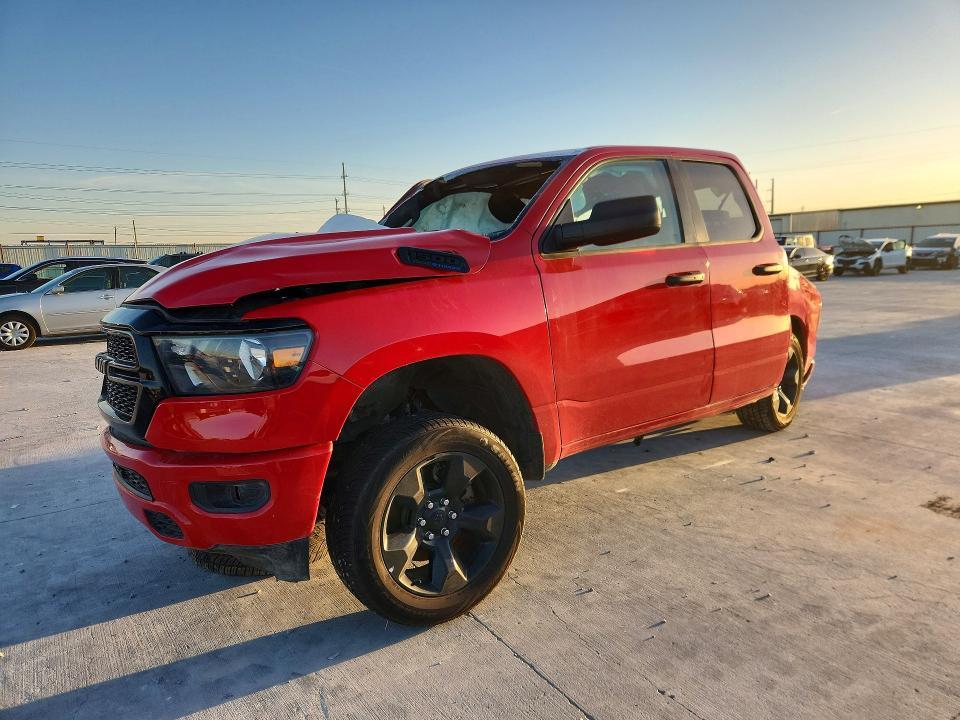 2023 Dodge Ram 1500 Tradesman