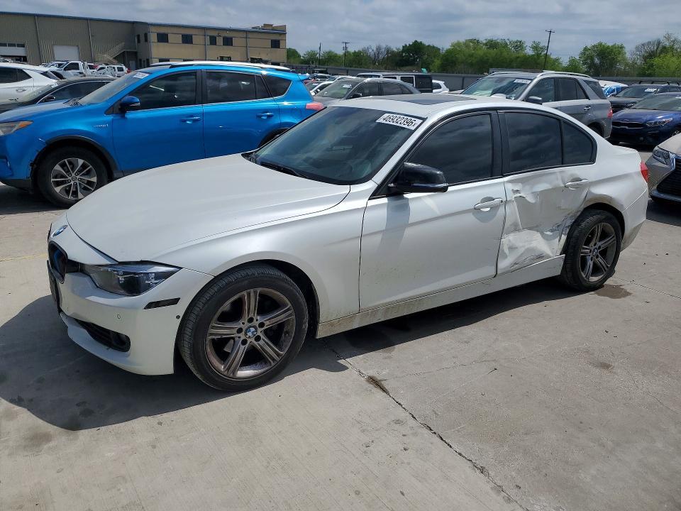 2013 BMW 328 i