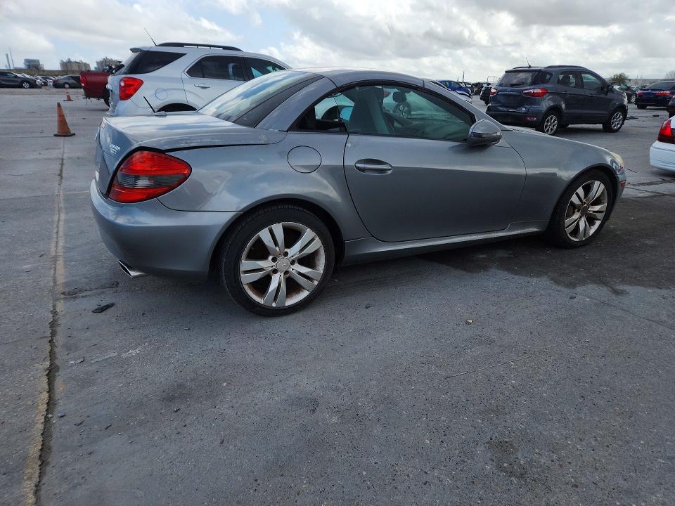 2009 Mercedes-Benz Slk 350