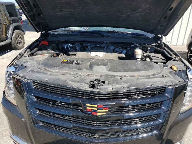 2016 Cadillac Escalade Luxury