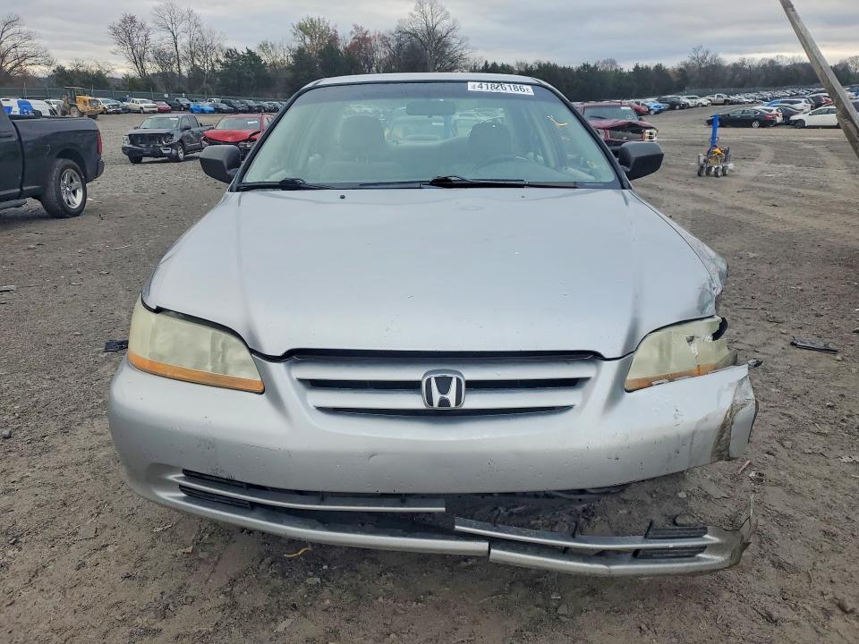 2002 Hond Accord