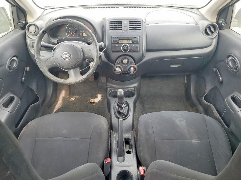 2013 Nissan Versa 1.6 s