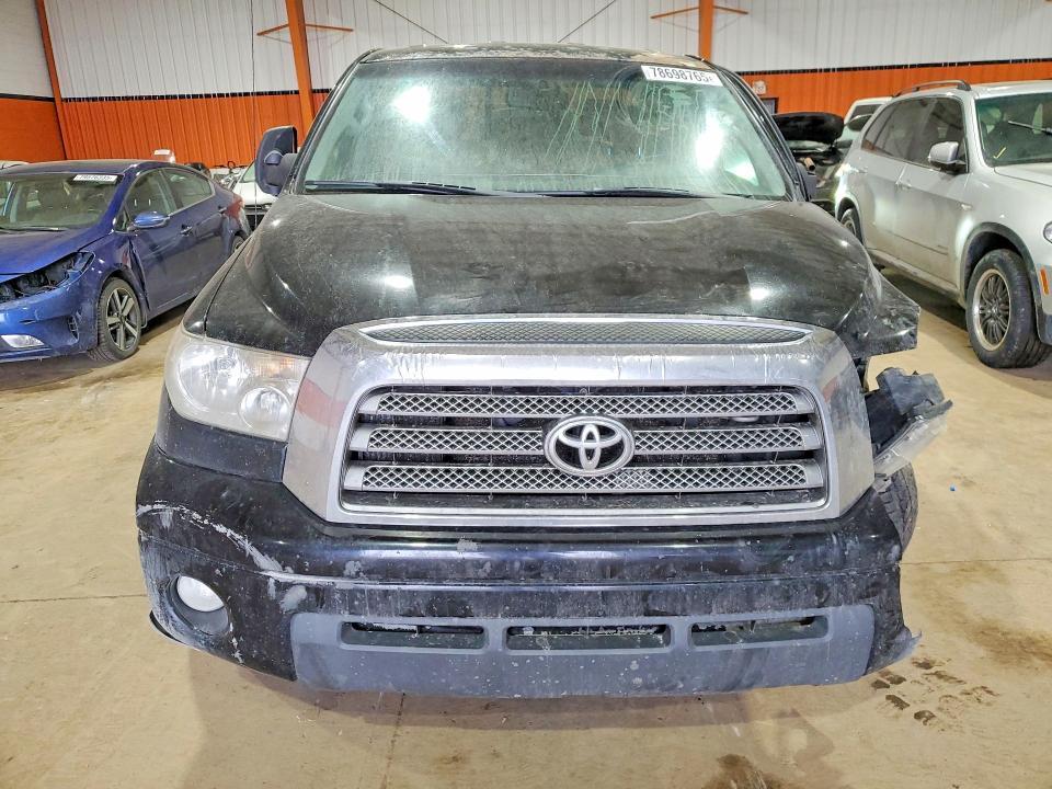 2007 Toyota Tundra Double Cab Limited