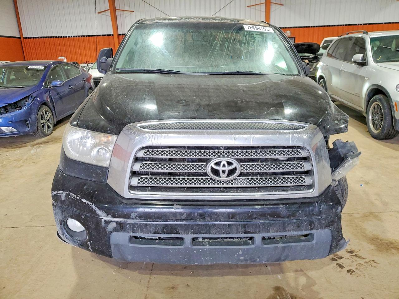 2007 Toyota Tundra Double Cab Limited