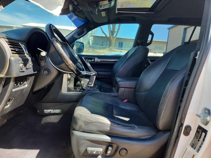 2020 Lexus Gx 460 Luxury