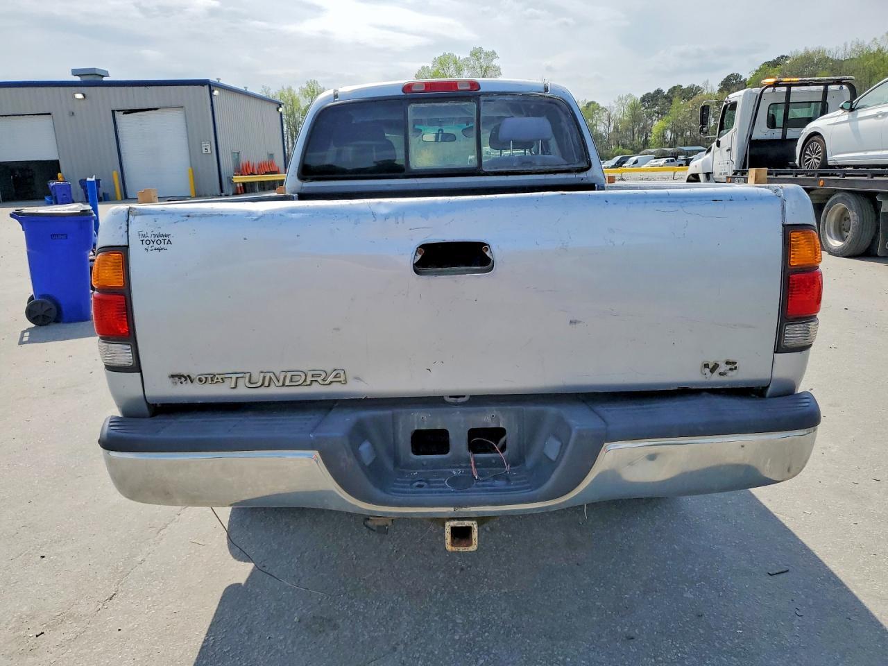 2000 Toyota Tundra SR5