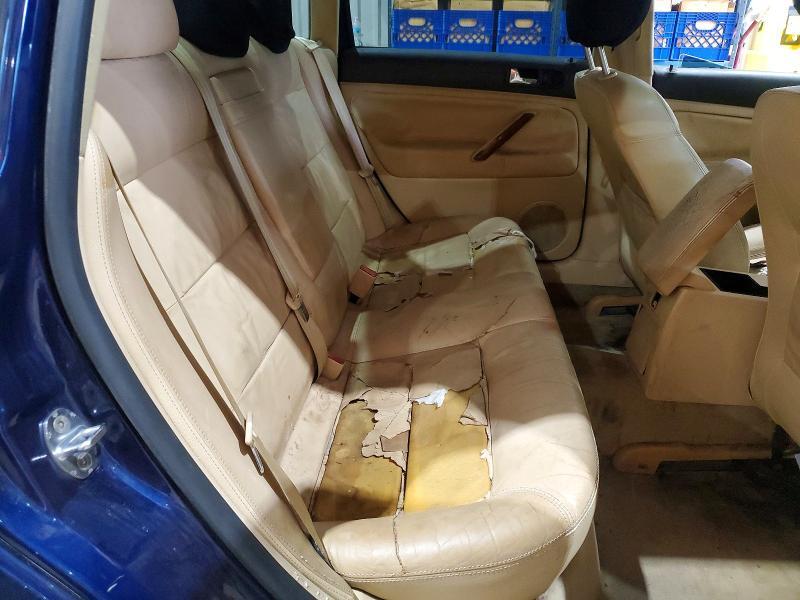 2002 Volkswagen Passat glx