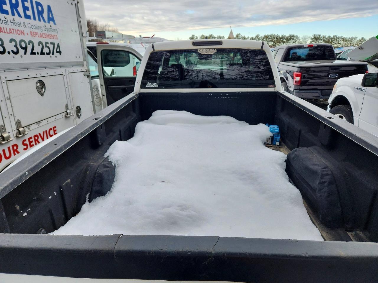 2006 GMC New Sierra K3500