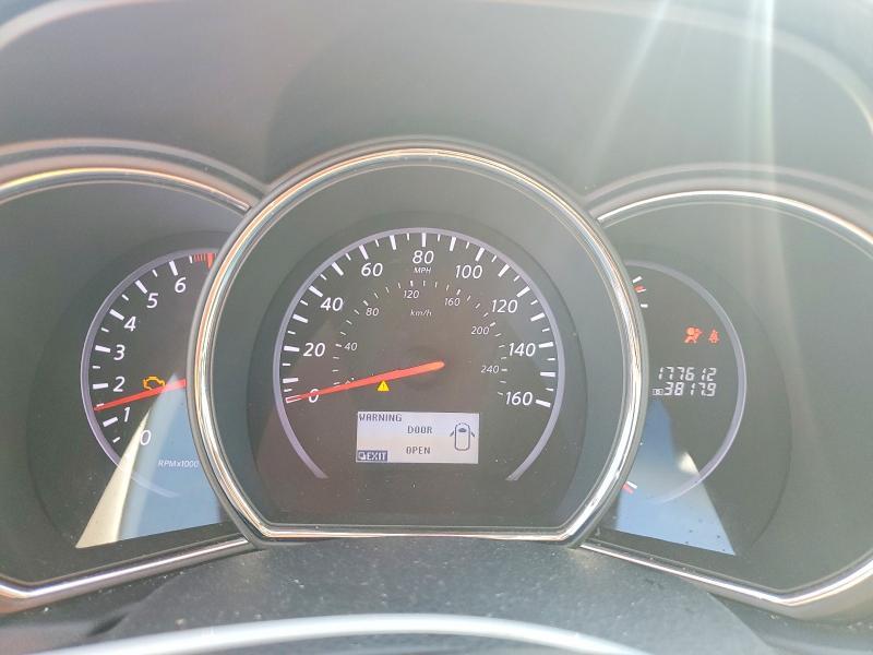 2012 Nissan Murano s