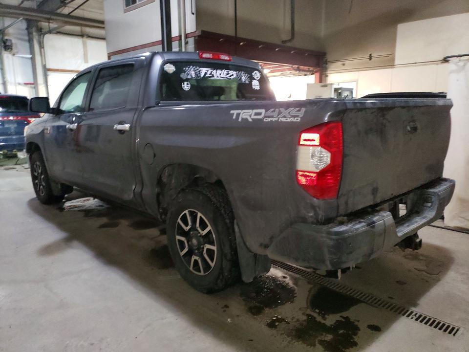 2016 Toyota Tundra 1794 Edition