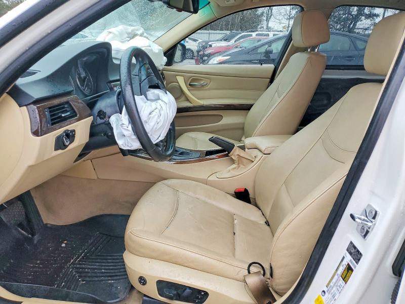 2009 BMW 328 xi Sulev