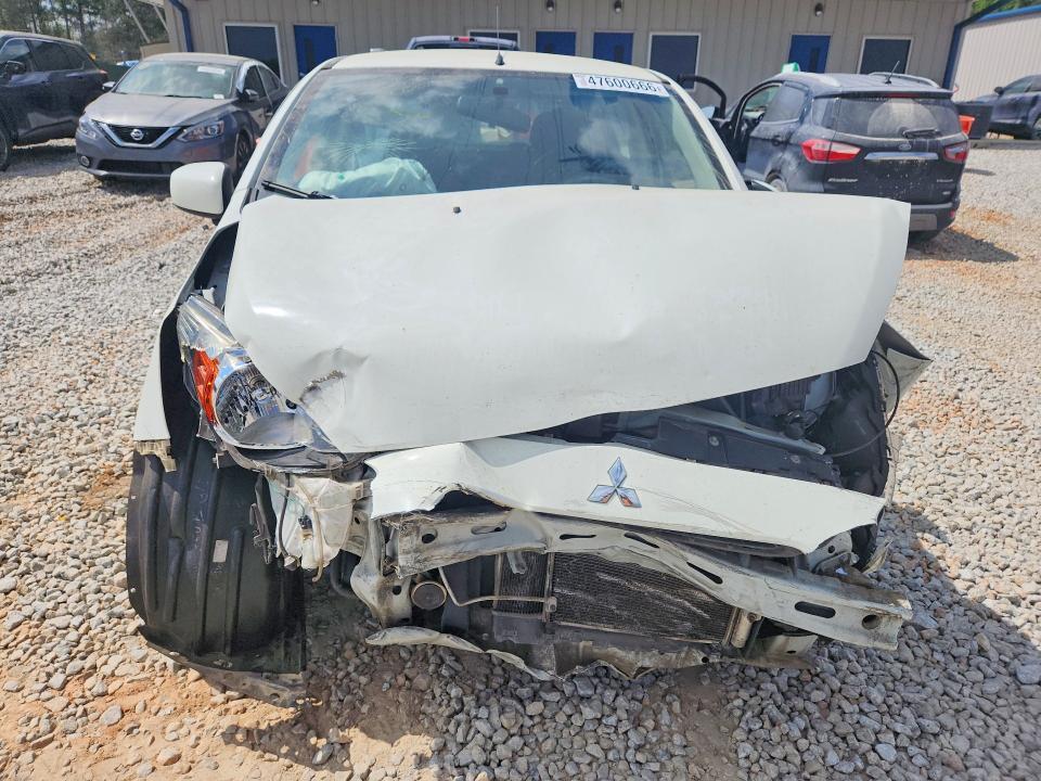 2014 Mitsubishi Mirage de