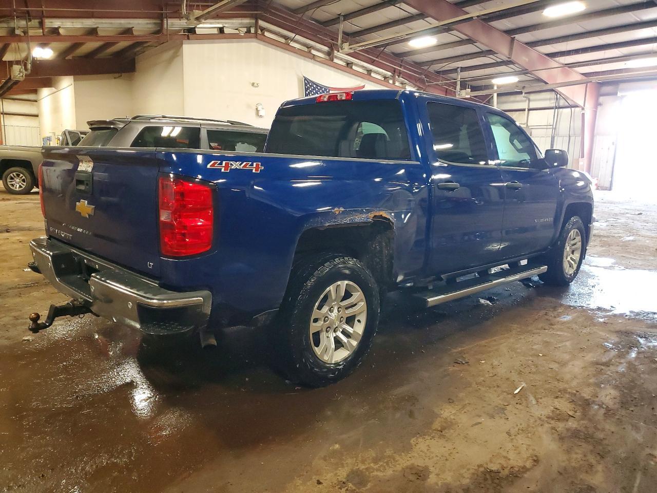 2014 Chevrolet Silverado K1500 LT