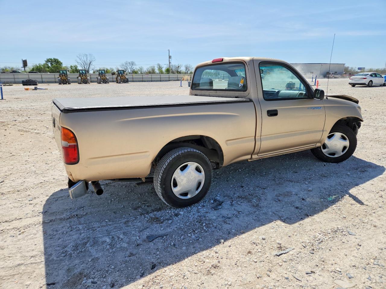1999 Toyota Tacoma Base