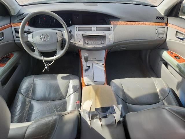2006 Toyota Avalon xls