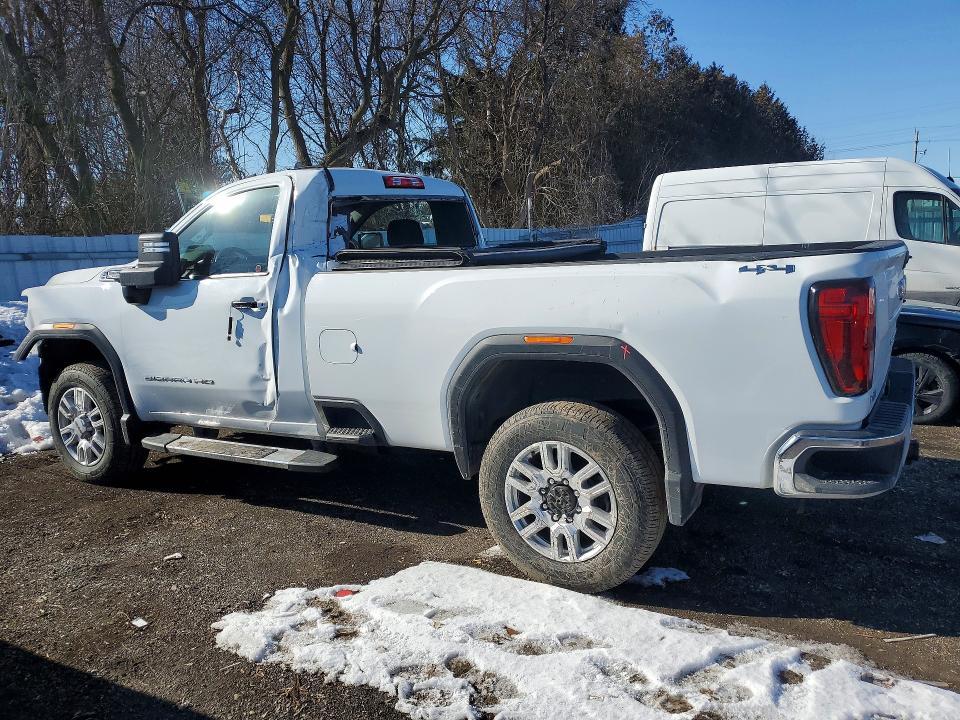2024 GMC Sierra K3500 SLE