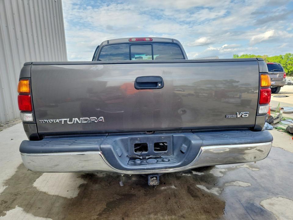 2003 Toyota Tundra SR5