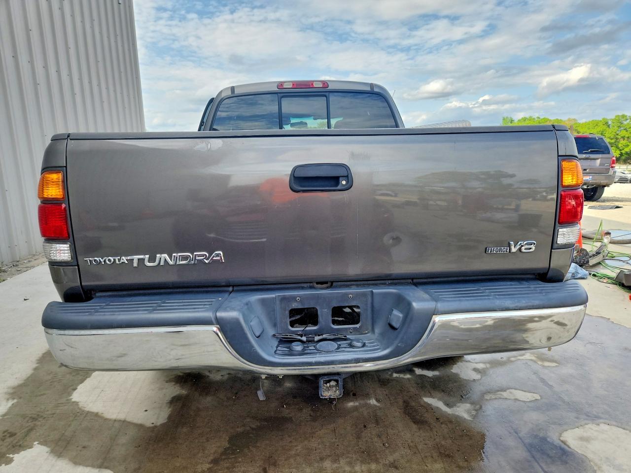 2003 Toyota Tundra SR5