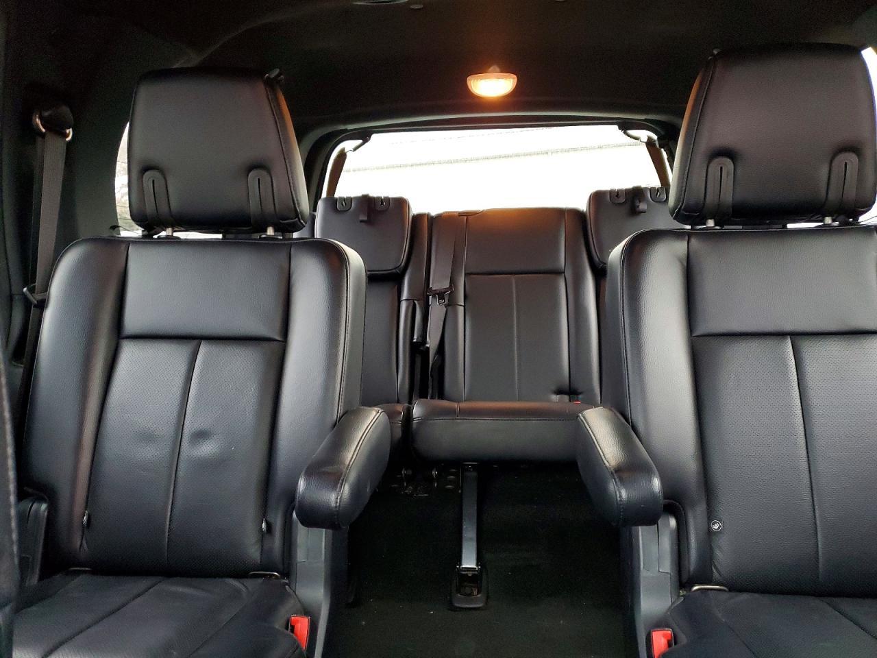 2017 Ford Expedition Limited