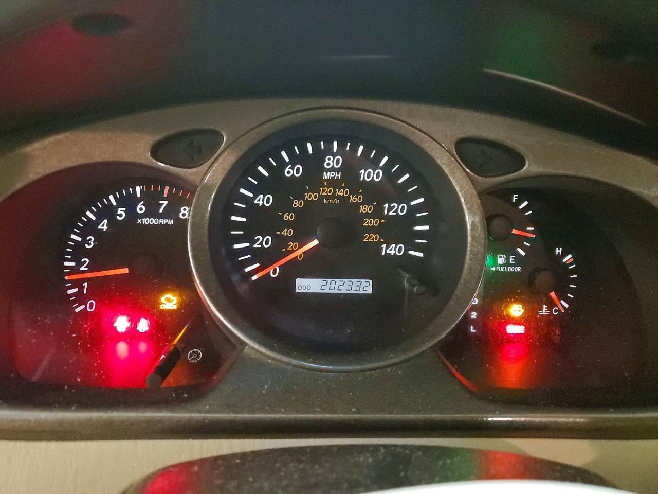 2003 Toyota Highlander Limited