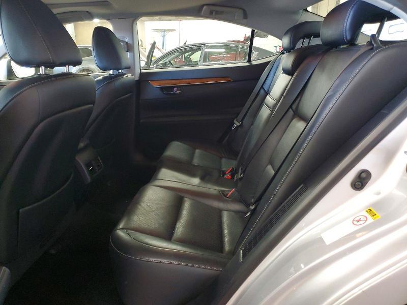 2014 Lexus Es 300h Base
