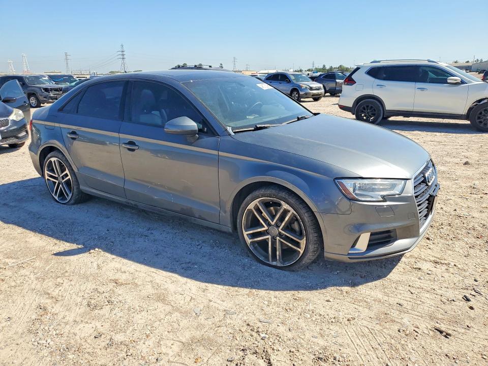 2017 Audi A3 Premium