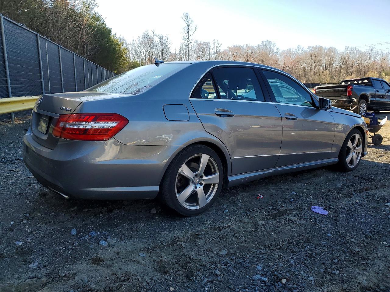 2010 Mercedes-Benz E 350 4matic