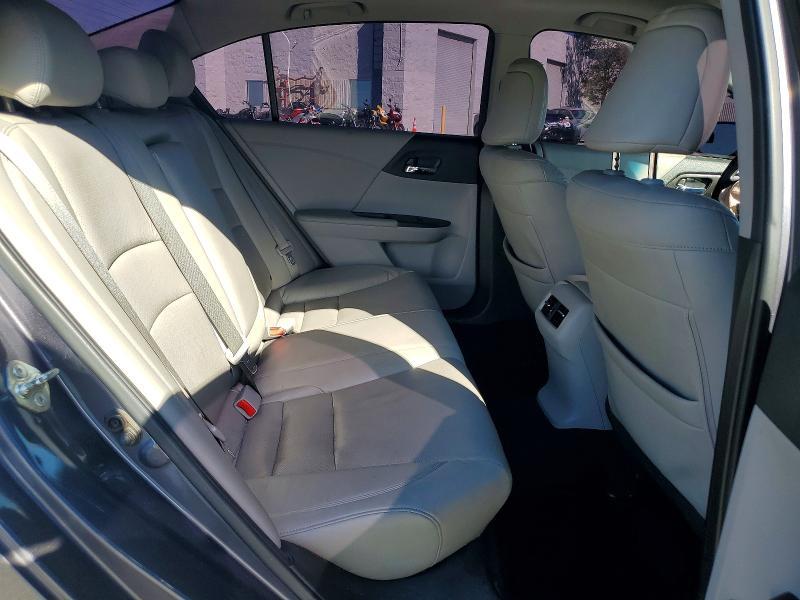 2015 Honda Accord exl