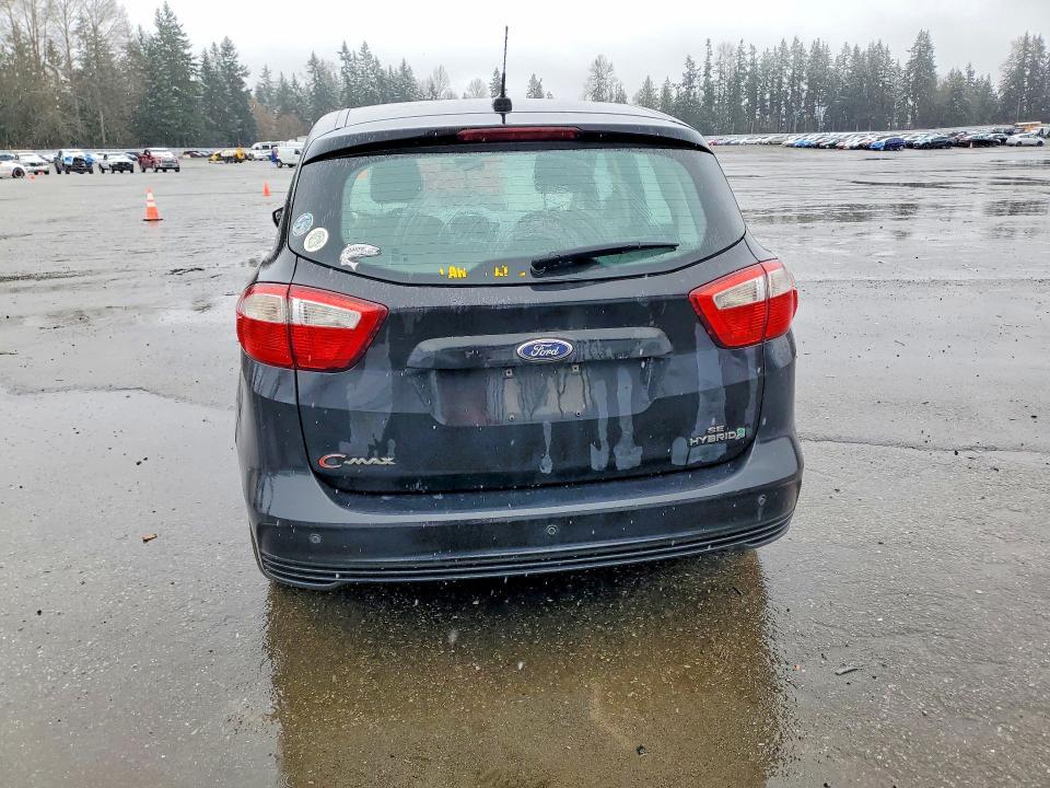 2013 Ford C-max se